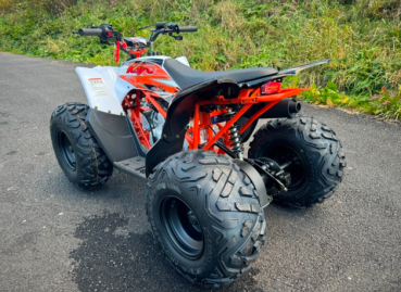 Kinderquad Kayo AT 110 Predator